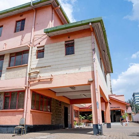 Jupiter Guest House - Parklands Nairobi Buitenkant foto